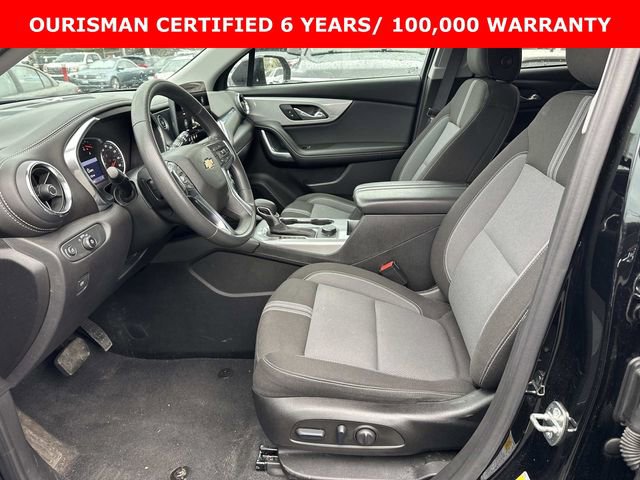 Certified 2023 Chevrolet Blazer LT image 20