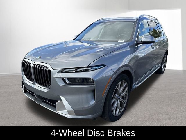 Used 2025 BMW X7 xDrive40i AWD/4WD image 25