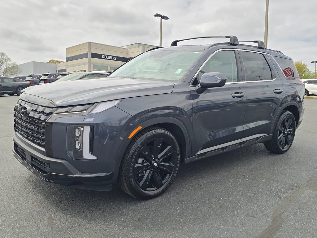Used 2024 Hyundai Palisade XRT image 7