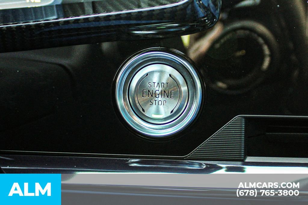 Used 2023 Chevrolet Corvette Stingray Premium Cpe w/ Z51 Performance Package RWD image 25