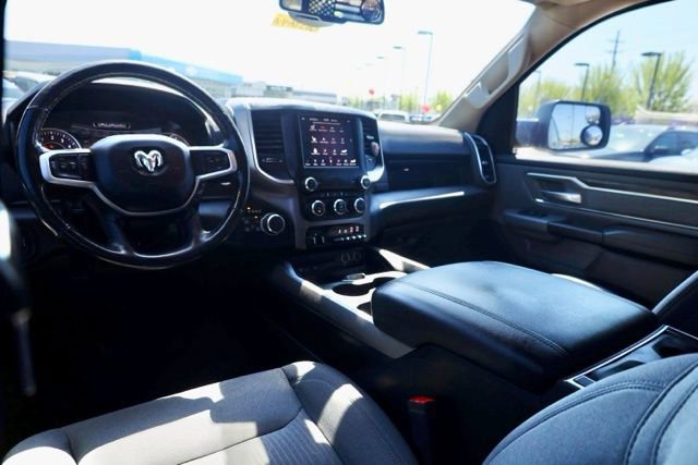 Used 2019 RAM 1500 Big Horn image 3