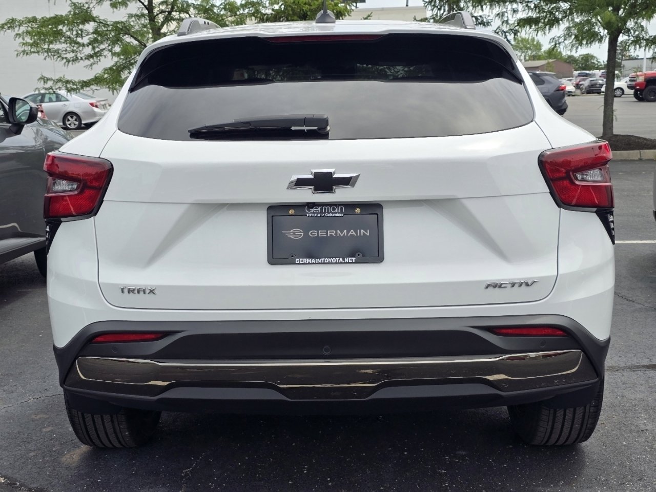 Used 2025 Chevrolet Trax ACTIV w/ Driver Confidence Package FWD image 6