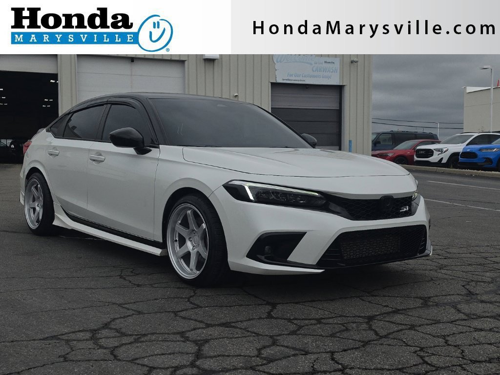 Used 2024 Honda Civic Si