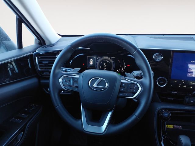 Certified 2025 Lexus NX 350h AWD w/ Cold Area Package image 12