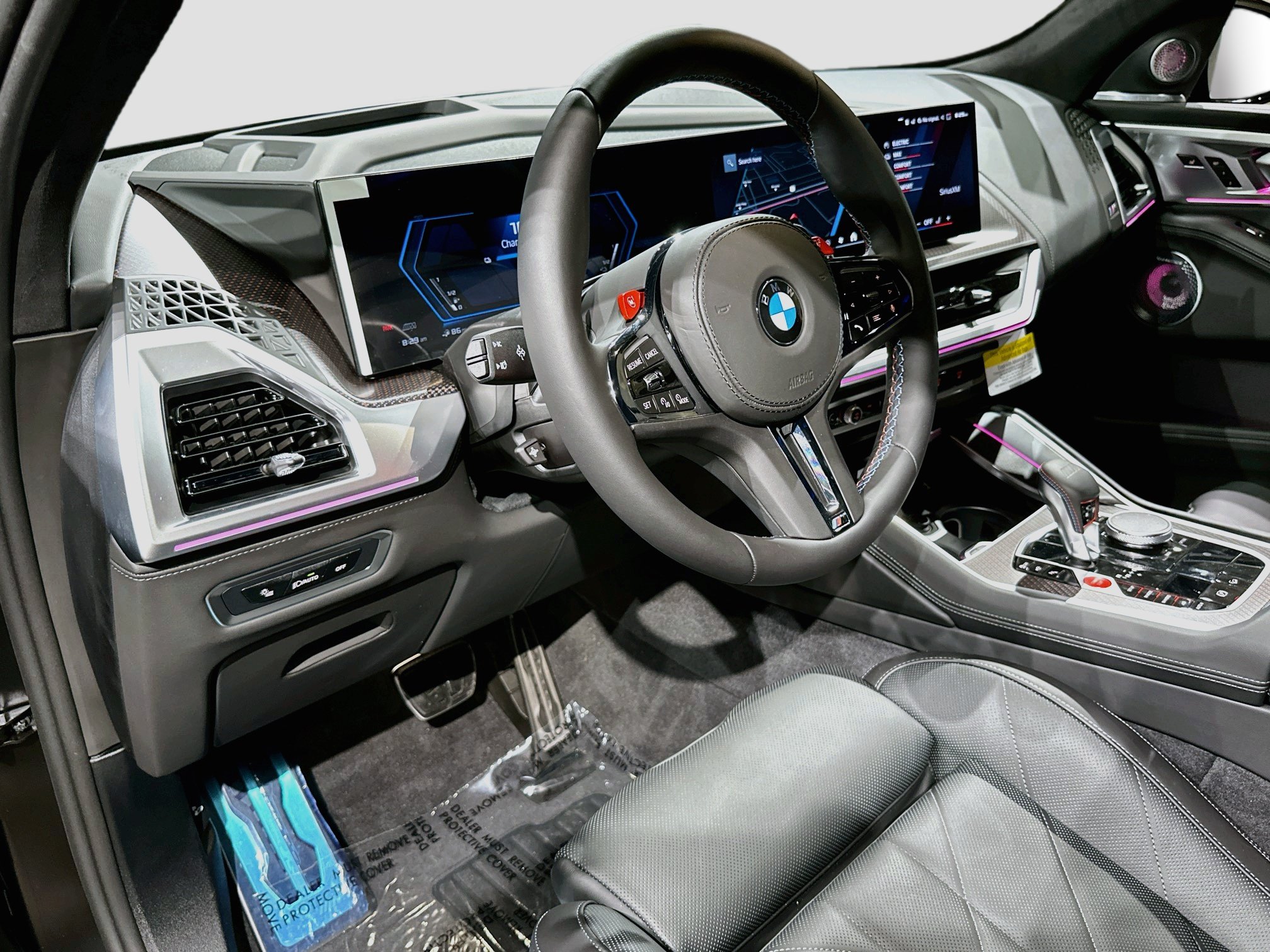 New 2026 BMW XM Label Red AWD/4WD image 7