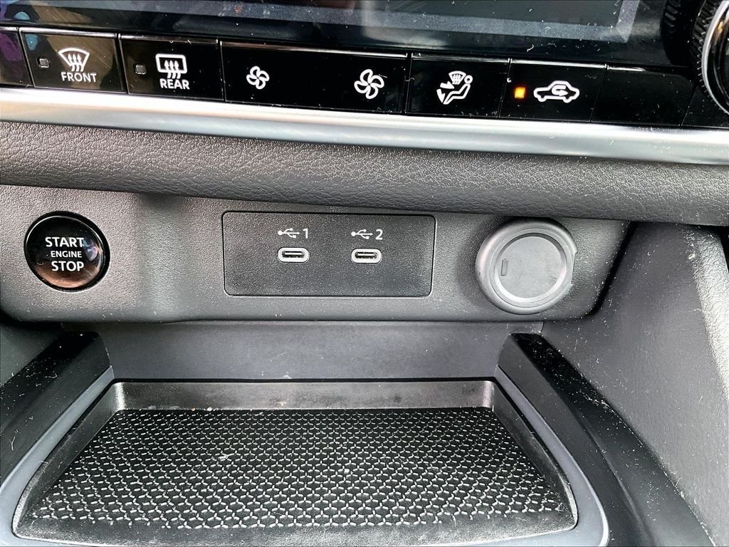 Certified 2024 Nissan Rogue SV AWD/4WD image 25