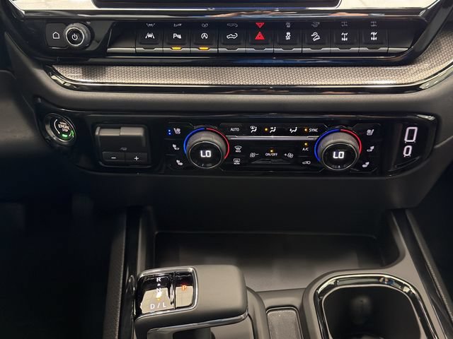 New 2026 Chevrolet Silverado 1500 ZR2 AWD/4WD image 13
