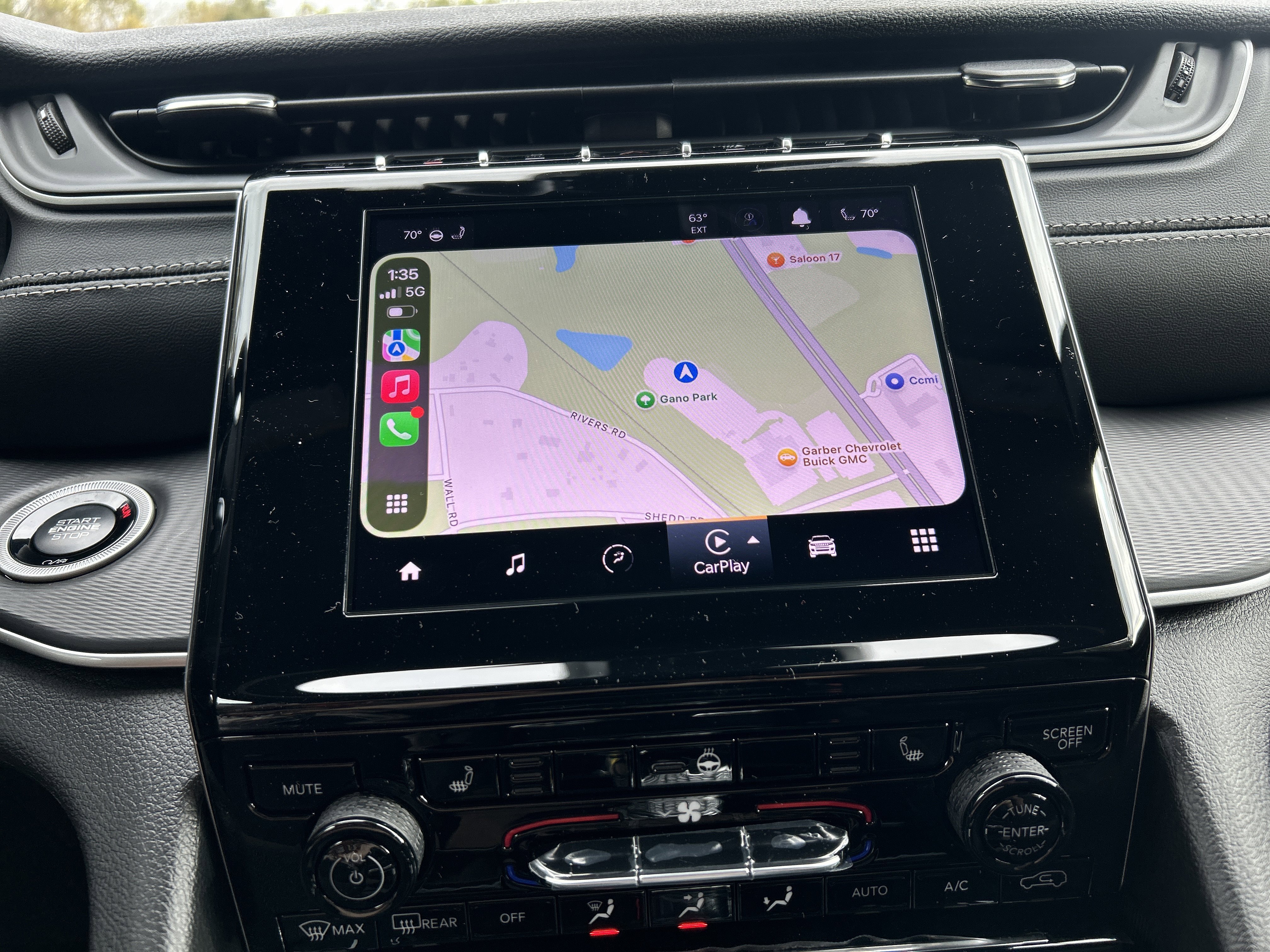 New 2025 Jeep Grand Cherokee Altitude image 30