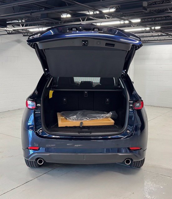 Certified 2025 MAZDA CX-5 AWD 2.5 S w/ Preferred Package image 9