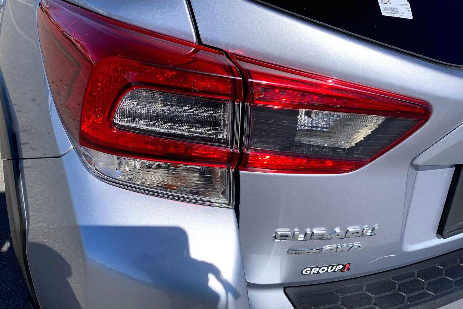 Certified 2023 Subaru Crosstrek 2.0i Premium AWD/4WD image 28