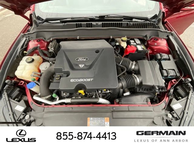 Used 2017 Ford Fusion Sport w/ Equipment Group 401A image 23