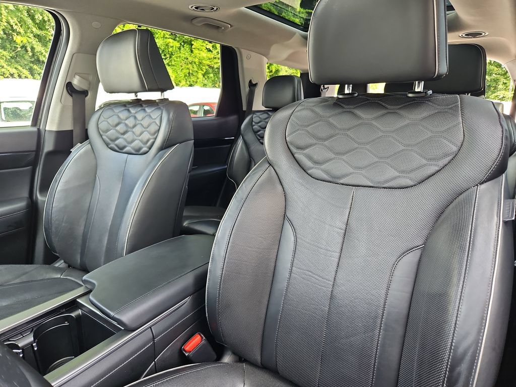 Used 2021 Hyundai Palisade Limited FWD image 24