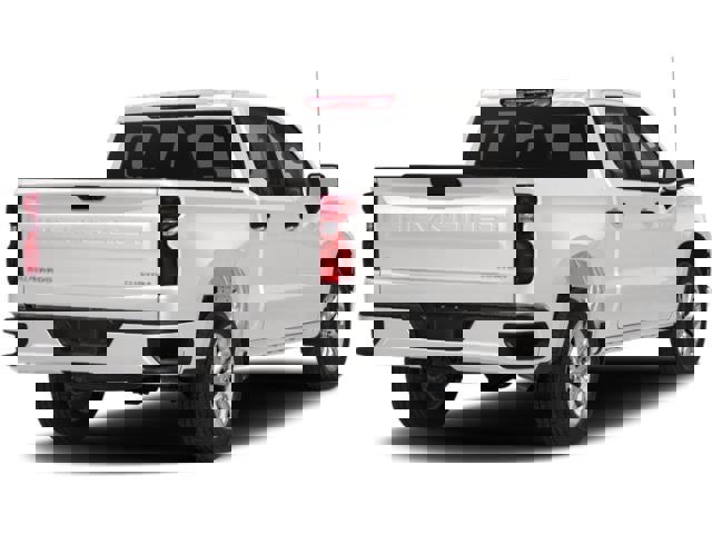 Used 2022 Chevrolet Silverado 1500 Custom image 2