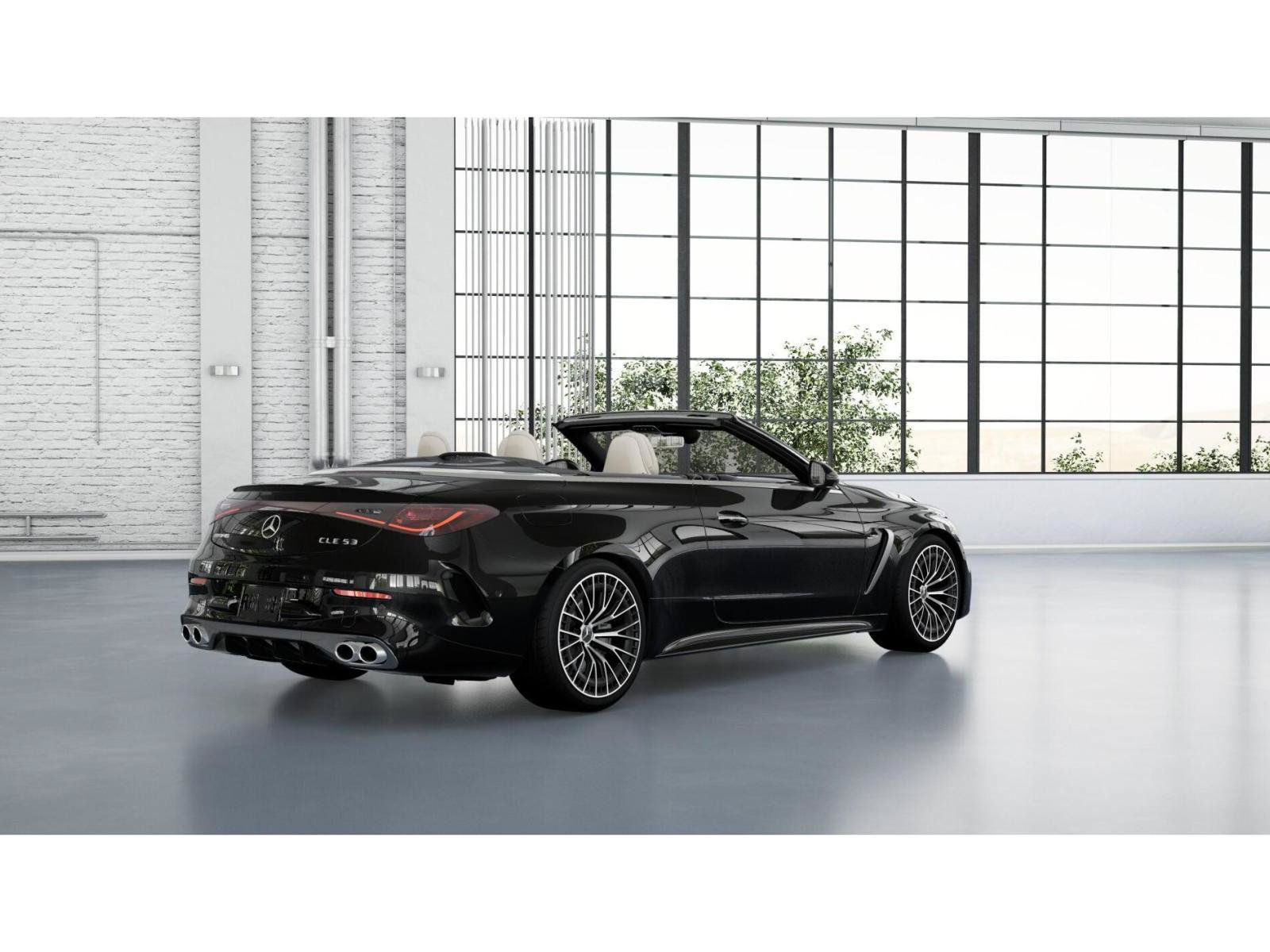 New 2026 Mercedes-Benz CLE 53 AMG 4MATIC Cabriolet image 21
