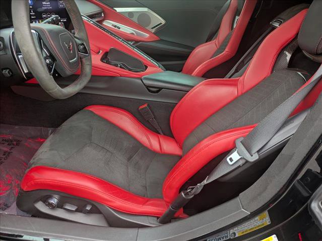 Used 2020 Chevrolet Corvette Stingray Premium Cpe w/ 3LT Preferred Equipment Group image 16