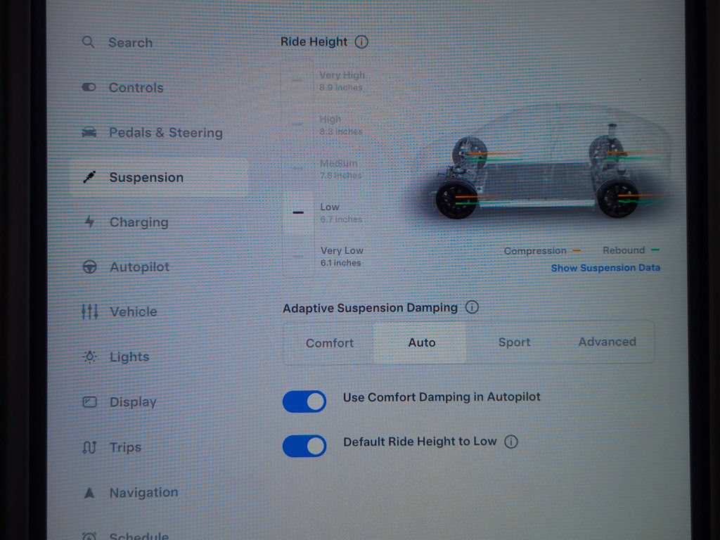 Used 2021 Tesla Model X Performance AWD/4WD image 28