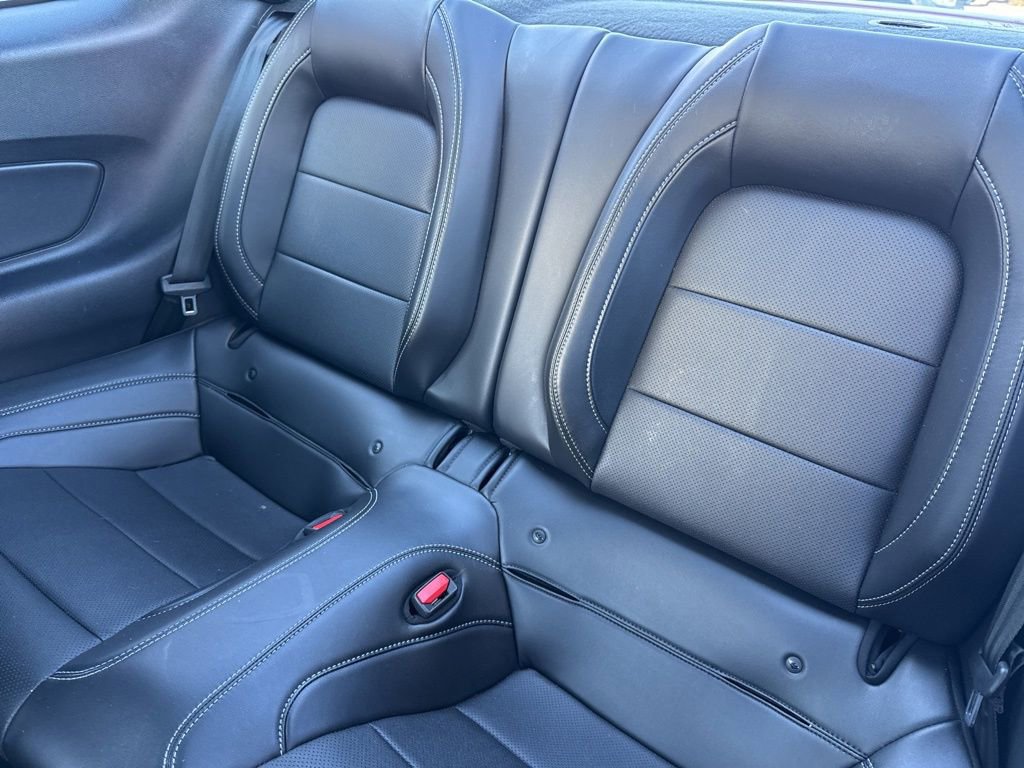 Used 2023 Ford Mustang Premium w/ Equipment Group 201A image 12