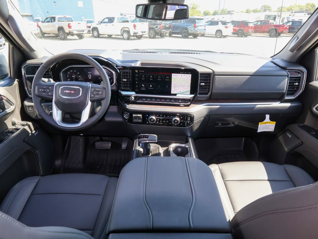 New 2026 GMC Sierra 1500 SLT w/ SLT Premium Plus Package AWD/4WD image 13