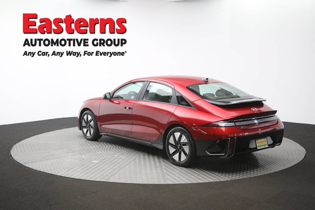 Used 2024 Hyundai Ioniq 6 SE AWD/4WD image 65