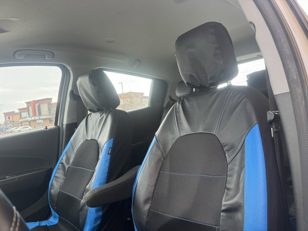 Used 2017 Chevrolet Spark LS image 18