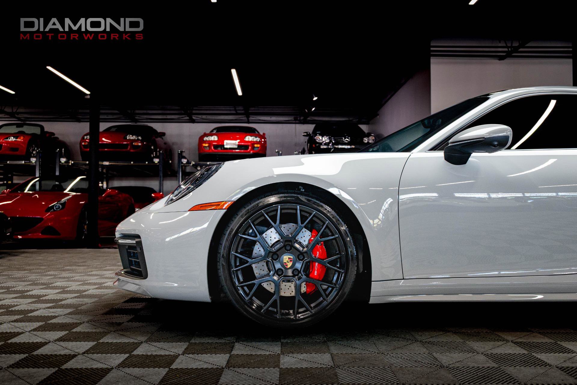 Used 2024 Porsche 911 Carrera S image 12