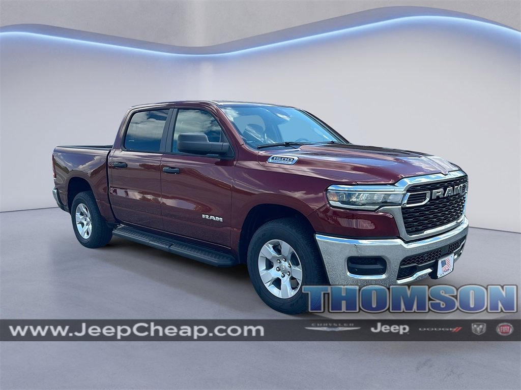 New 2026 RAM 1500 Tradesman image 1