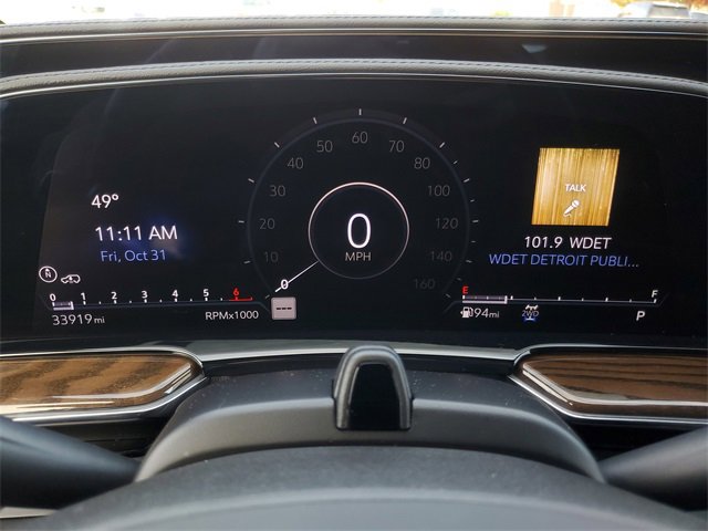 Used 2023 Cadillac Escalade Premium Luxury Platinum image 20