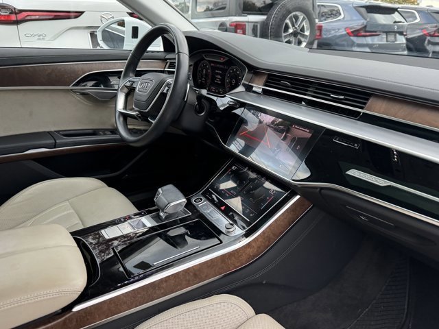 Certified 2023 Audi A8 L 3.0T w/ Comfort Plus Package image 29