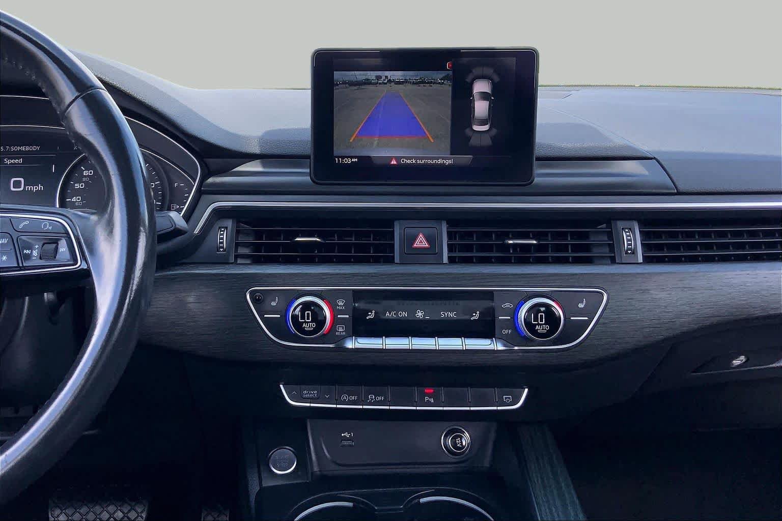 Used 2019 Audi A4 2.0T Premium FWD image 7