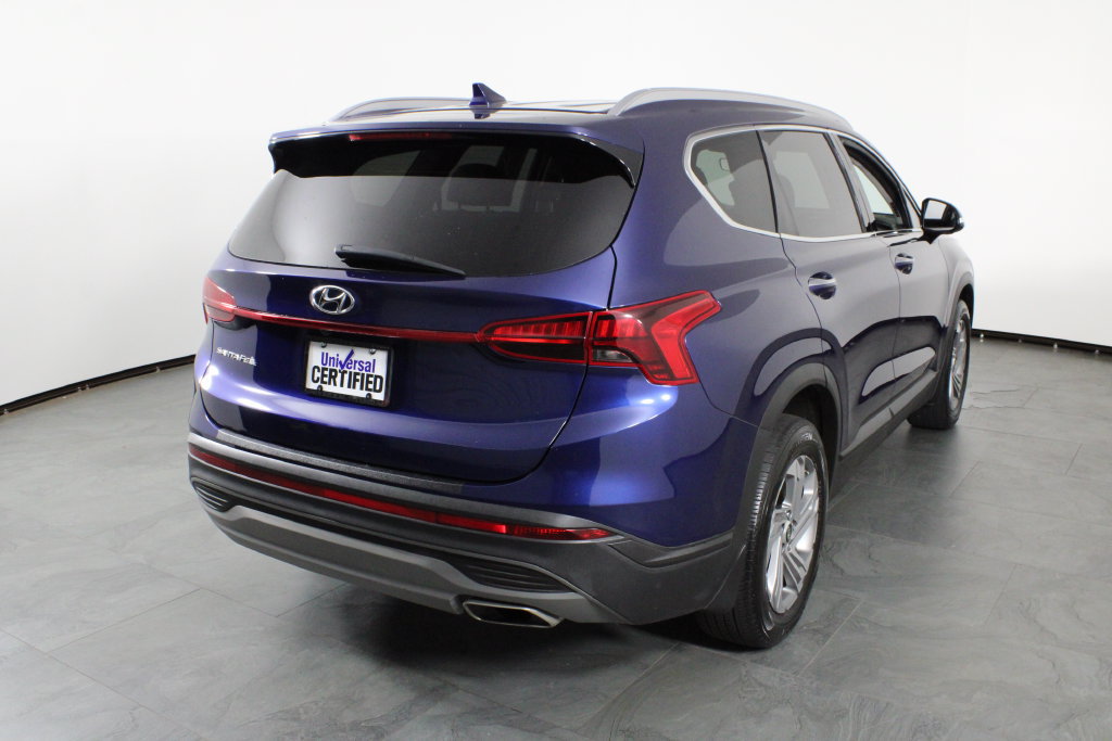 Certified 2023 Hyundai Santa Fe SEL FWD image 4