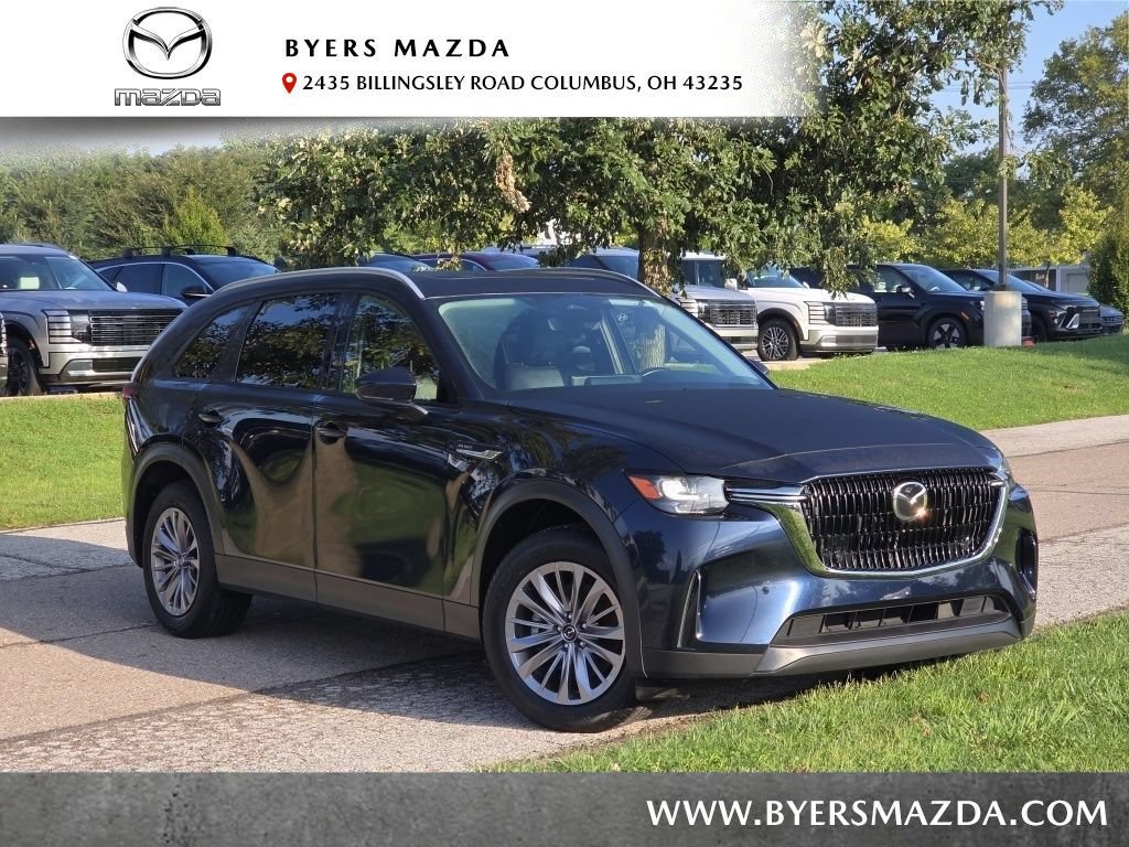 Used 2025 MAZDA CX-90 3.3 Turbo w/ Preferred Package