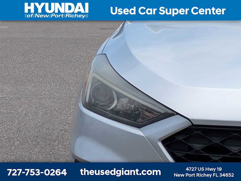 Used 2019 Hyundai Tucson SE FWD image 9