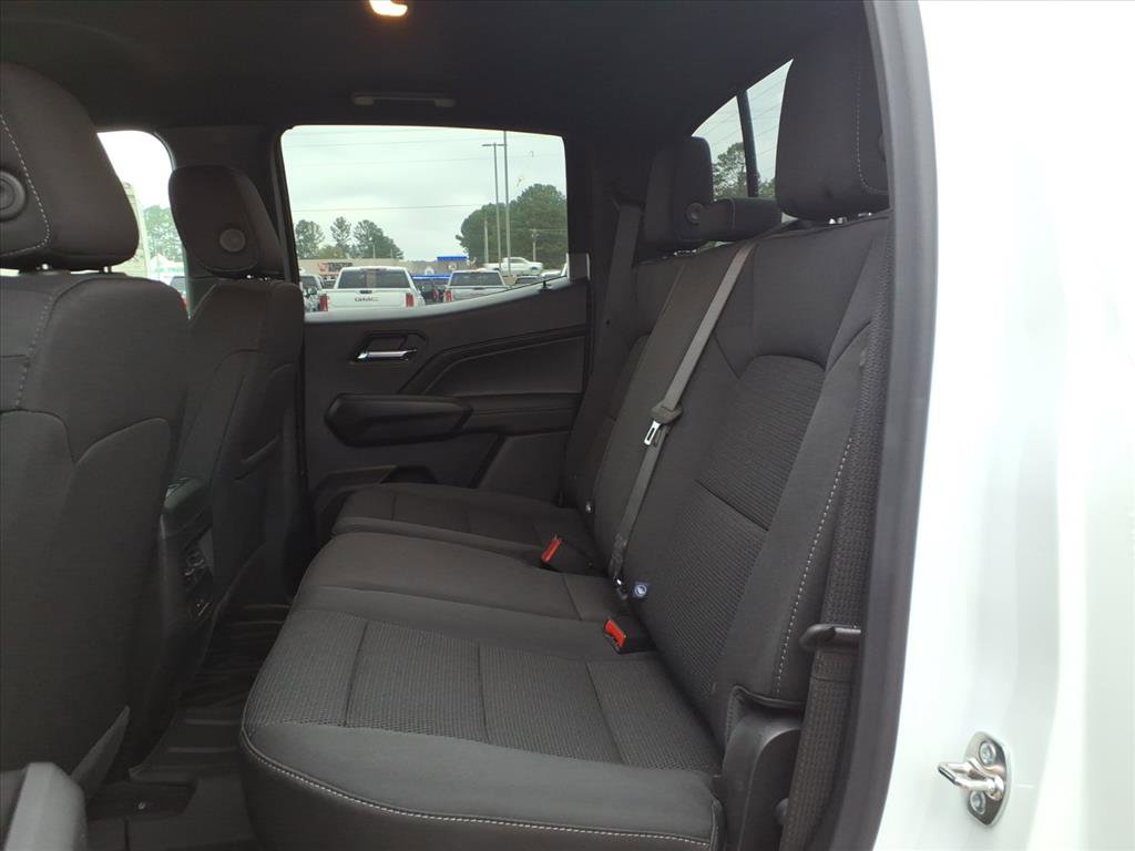 New 2026 GMC Canyon Elevation w/ Convenience Package image 22