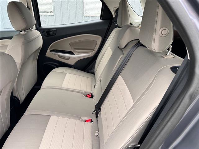 Used 2022 Ford EcoSport S image 8