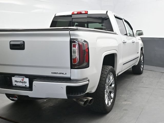 Used 2017 GMC Sierra 1500 Denali w/ Denali Ultimate Package AWD/4WD image 7