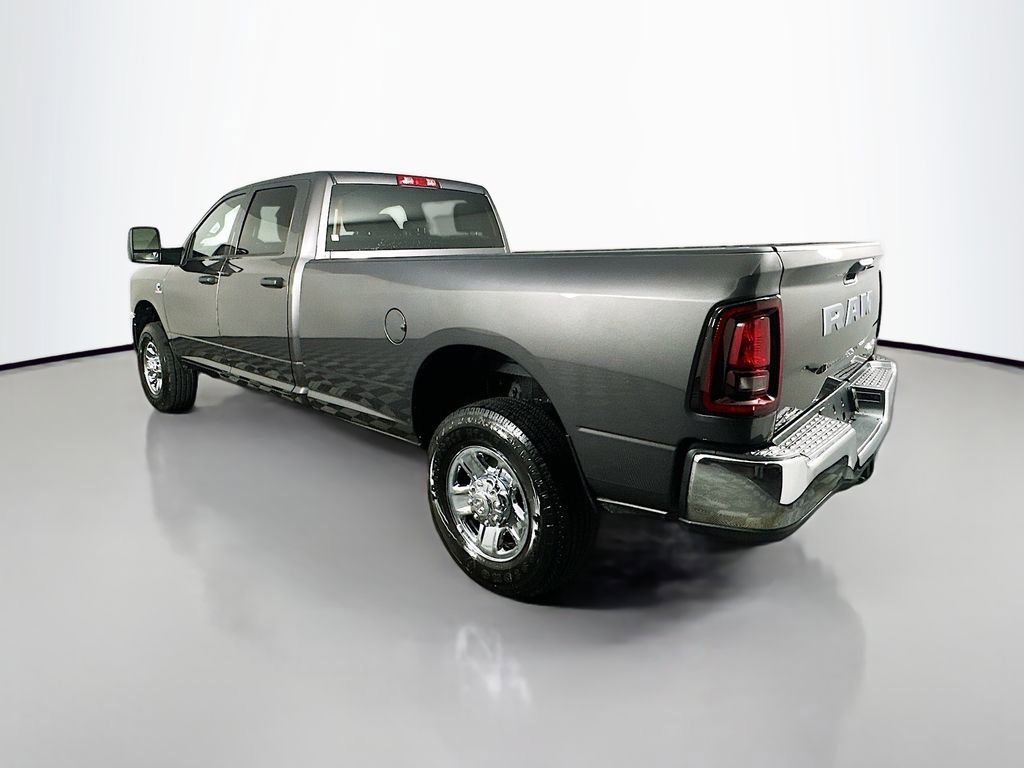 New 2026 RAM 3500 Tradesman w/ Chrome Appearance Group image 5