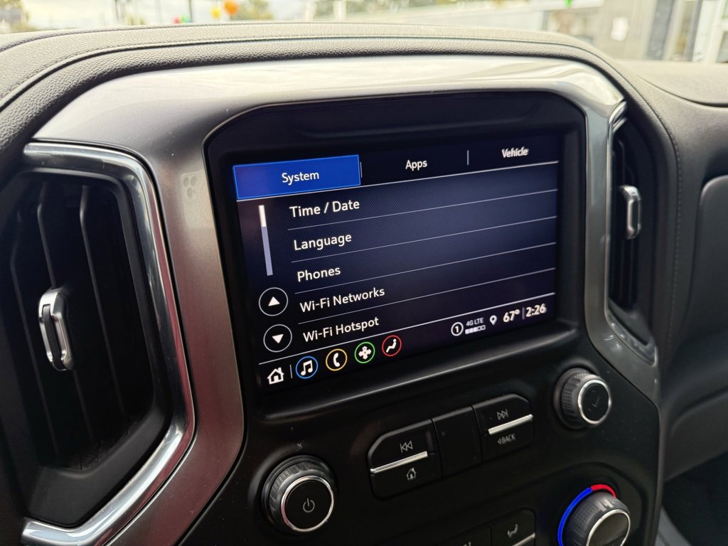 Certified 2022 Chevrolet Silverado 3500 LTZ w/ LTZ Convenience Package image 25