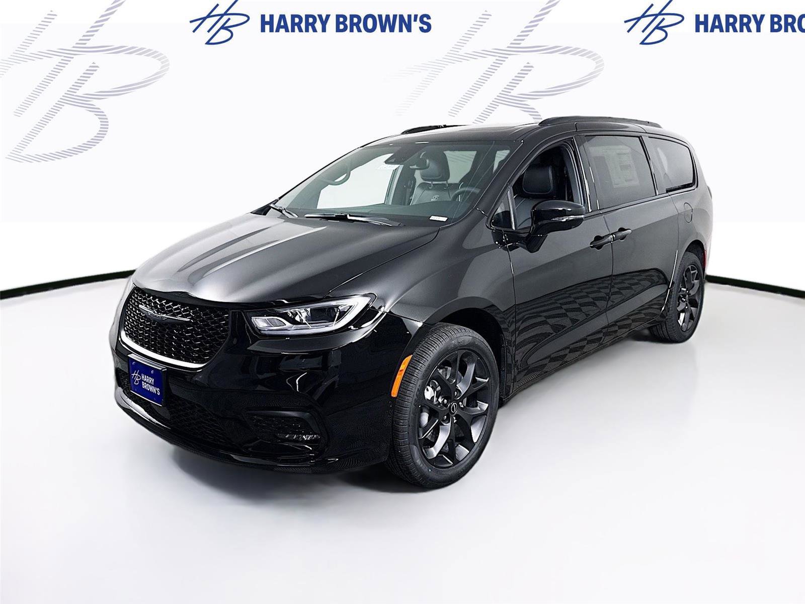 New 2026 Chrysler Pacifica Limited