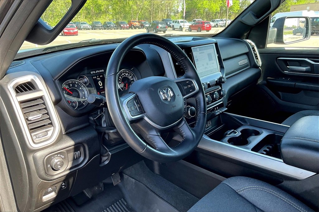 Certified 2022 RAM 1500 Big Horn image 13
