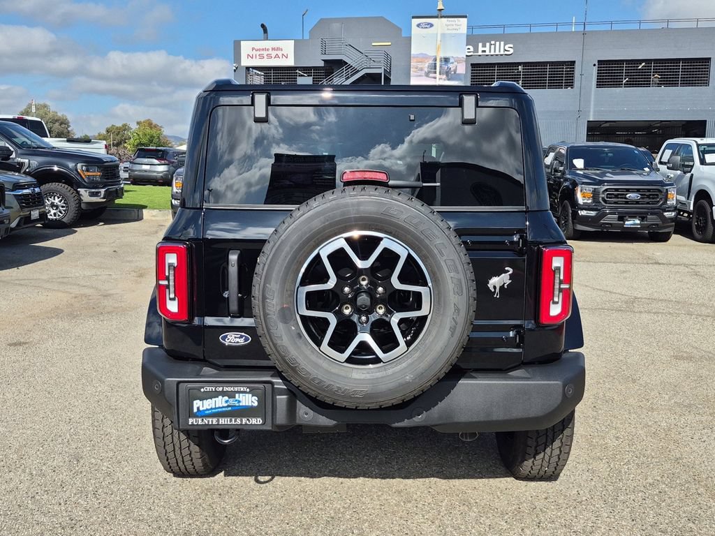 New 2026 Ford Bronco Outer Banks AWD/4WD image 5