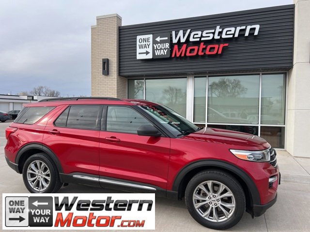 Used 2020 Ford Explorer XLT w/ Equipment Group 202A