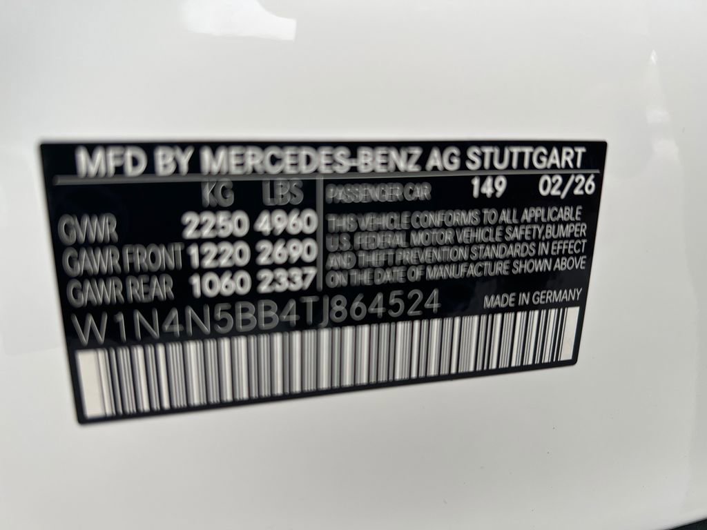 New 2026 Mercedes-Benz GLA 35 AMG 4MATIC image 34