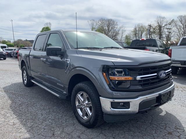 Used 2025 Ford F150 XLT w/ Equipment Group 301A Standard image 2