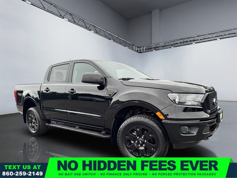Used 2020 Ford Ranger XLT w/ Equipment Group 301A Mid