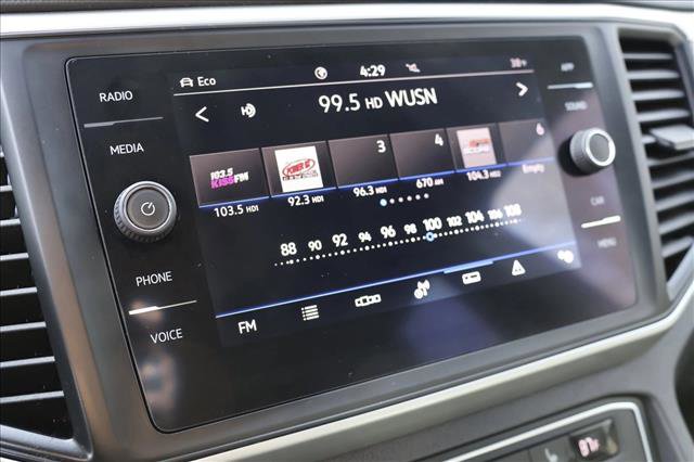 Used 2021 Volkswagen Atlas Cross Sport SE AWD/4WD image 17