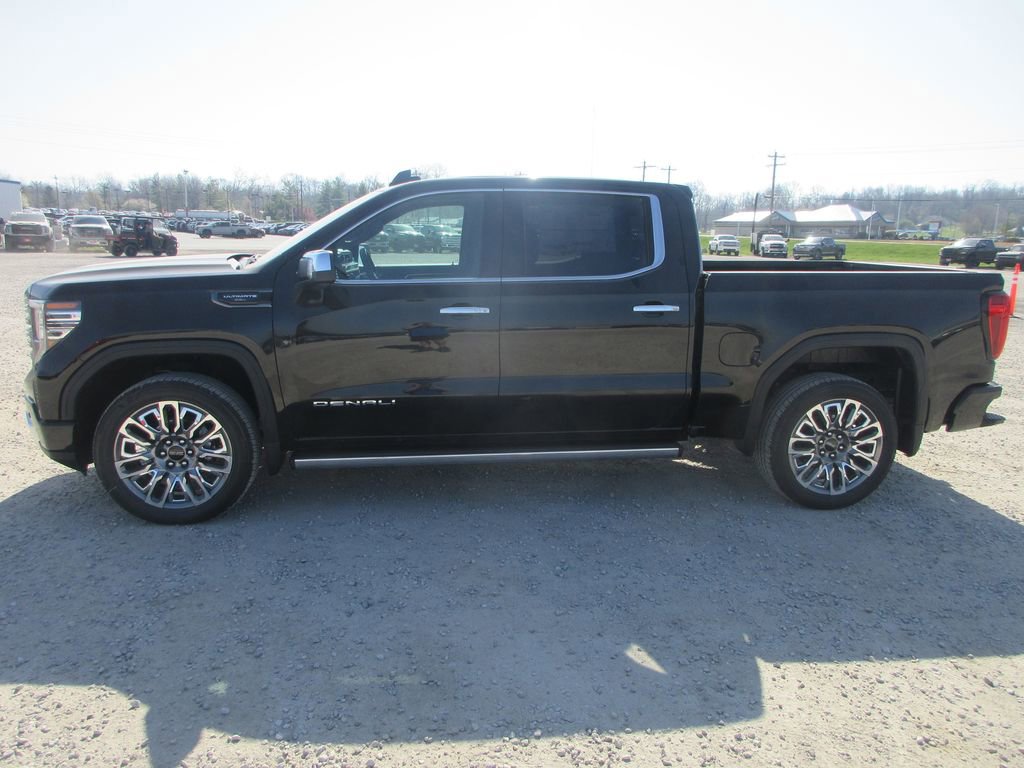 New 2026 GMC Sierra 1500 Denali Ultimate image 10