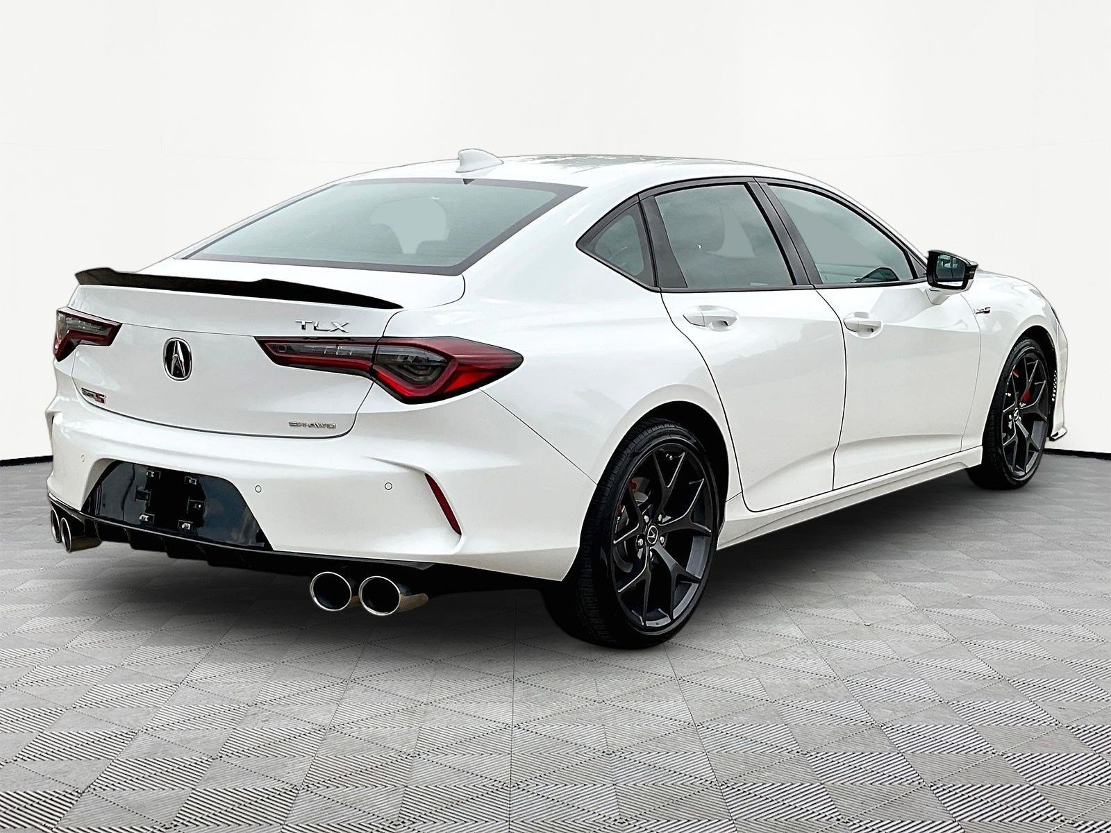 Used 2023 Acura TLX Type S AWD/4WD image 6