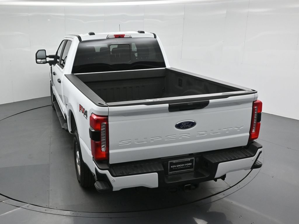 Used 2025 Ford F250 XL w/ STX Appearance Package AWD/4WD image 37