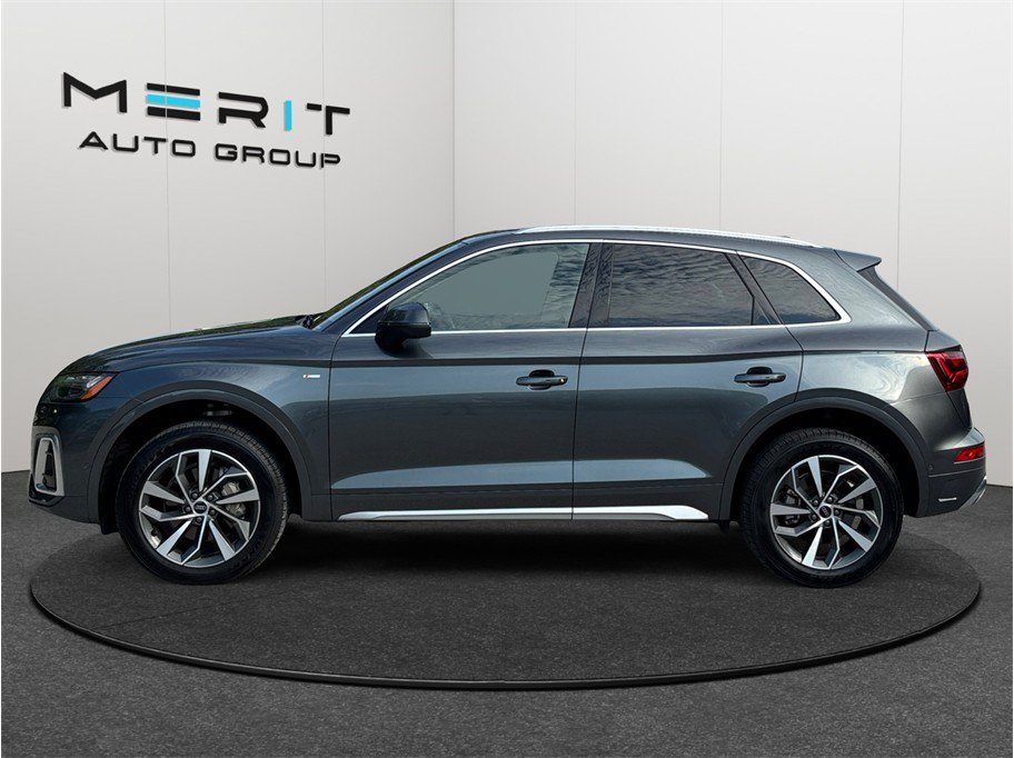 Used 2023 Audi Q5 2.0T Prestige w/ Prestige Package AWD/4WD image 5