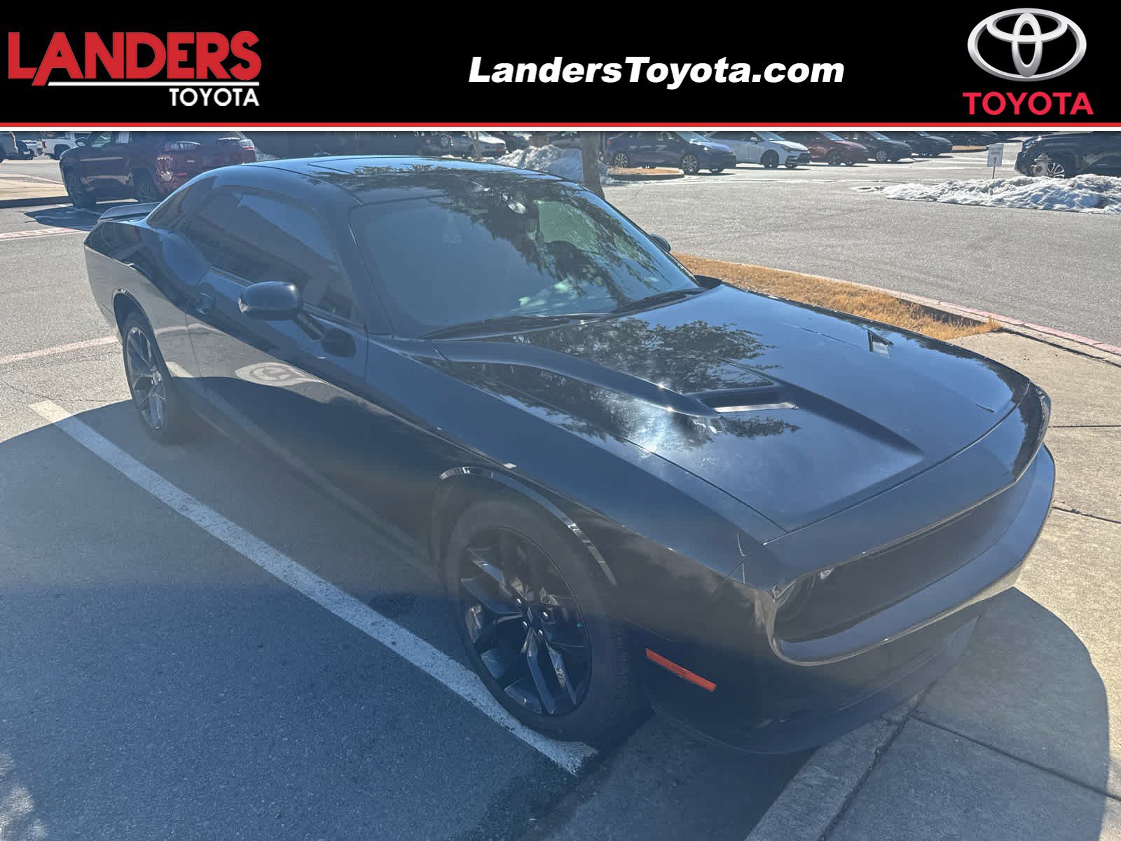 Used 2022 Dodge Challenger SXT w/ Plus Package